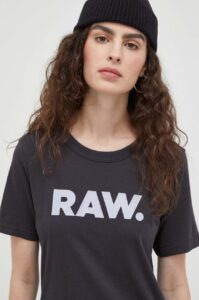 Bavlněné tričko G-Star Raw