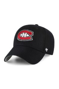 Čepice 47brand NHL Montreal Canadiens černá