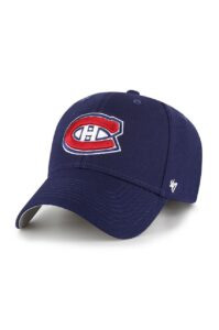 Čepice 47brand NHL Montreal Canadiens šedá