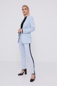 Kalhoty Karl Lagerfeld dámské