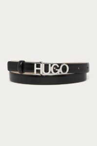 Kožený pásek Hugo dámský