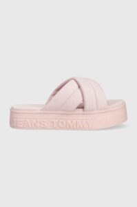Pantofle Tommy Jeans dámské