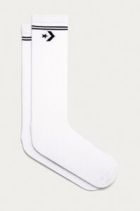 Ponožky Converse bílá