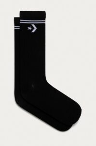 Ponožky Converse černá