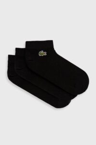 Ponožky Lacoste (3-pack) pánské