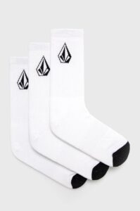 Ponožky Volcom (3-pack) pánské