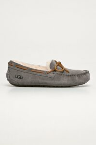 Semišové papuče UGG Dakota
