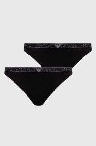 Tanga Emporio Armani Underwear 2-pack