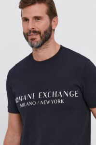 Tričko Armani Exchange pánské