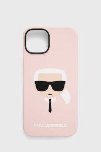 Obal na telefon Karl Lagerfeld Iphone