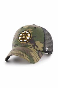 Kšiltovka 47brand NHL Boston Bruins