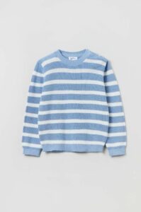 Dětský bavlněný svetr