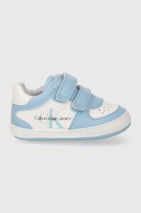 Dětské boty Calvin Klein