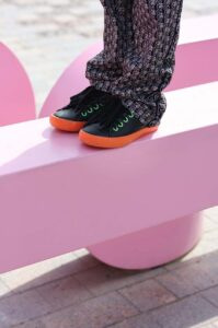 Dětské sneakers boty Reima