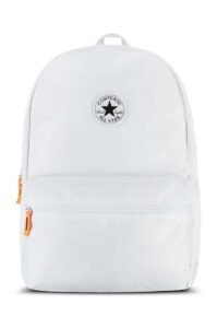 Dětský batoh Converse bílá barva