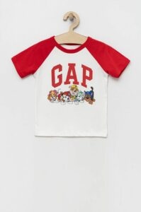 Dětské tričko GAP x Paw Patrol