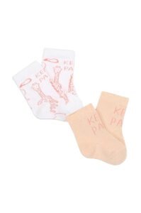Dětské ponožky Kenzo Kids 2-pack
