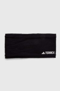 Čelenka adidas TERREX černá