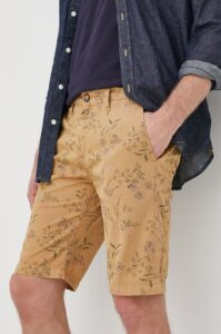 Bavlněné šortky Pepe Jeans Mc Queen Short
