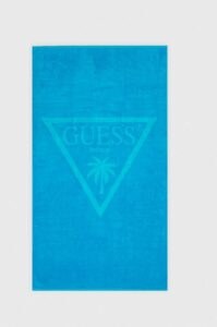 Bavlněný ručník Guess E4GZ03