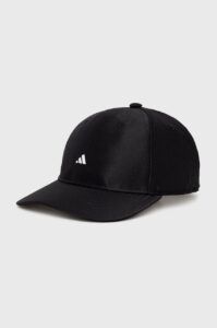 Čepice adidas HA5550 černá barva