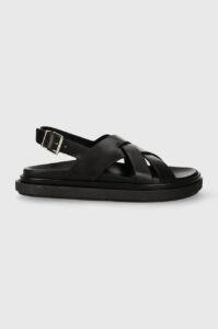 Kožené sandály Alohas Trunca dámské