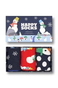 Ponožky Happy Socks Snowman Socks
