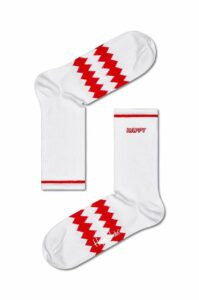 Ponožky Happy Socks Zig Zag