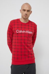 Pyžamová mikina Calvin Klein Underwear pánská