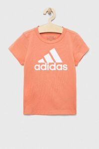 Dětské bavlněné tričko adidas G