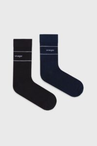 Ponožky Wrangler (2-pak) pánské