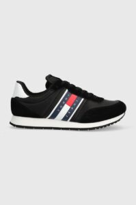 Sneakers boty Tommy Jeans TJM RUNNER CASUAL