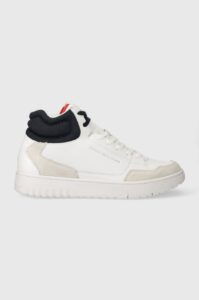 Sneakers boty Tommy Hilfiger TH BASKET CORE