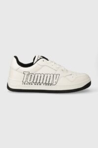 Sneakers boty Tommy Jeans TJM BASKET