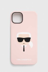Obal na telefon Karl Lagerfeld iPhone 14