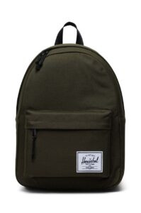 Batoh Herschel Classic Backpack zelená