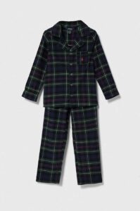 Dětské bavlněné pyžamo Polo Ralph