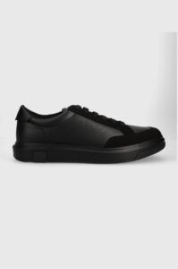 Sneakers boty Armani Exchange černá