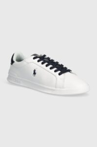 Kožené sneakers boty Polo Ralph Lauren Hrt