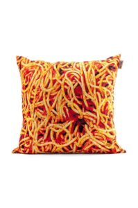Dekorativní polštář Seletti Spaghetti