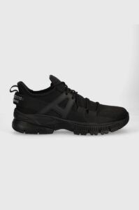Sneakers boty Armani Exchange černá