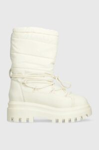 Sněhule Calvin Klein Jeans FLATFORM SNOW BOOT