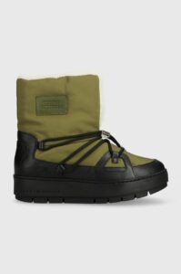 Sněhule Tommy Hilfiger TOMMY ESSENTIAL SNOWBOOT