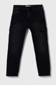 Bavlněné džíny Calvin Klein