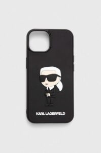 Obal na telefon Karl Lagerfeld iPhone
