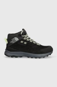 Boty The North Face Cragstone Leather Mid