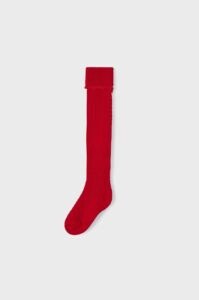 Dětské ponožky Mayoral červená