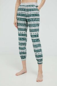 Pyžamové kalhoty Hollister Co. dámské