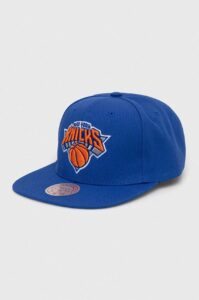 Kšiltovka Mitchell&Ness New York Knicks