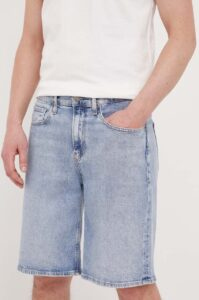 Džínové šortky Calvin Klein